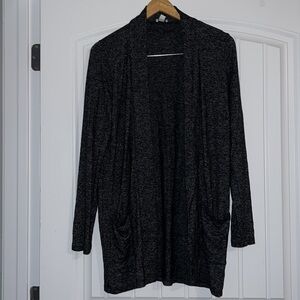 J Crew marled Cardigan Sweater Small
